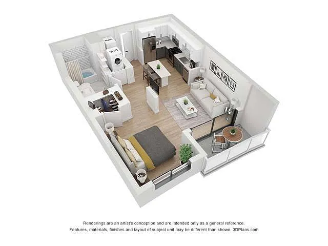 Floor plan S2