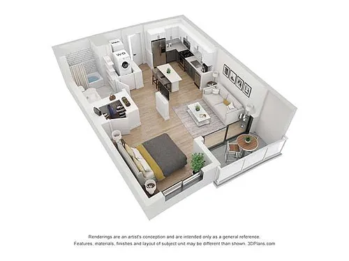 Floor plan S2