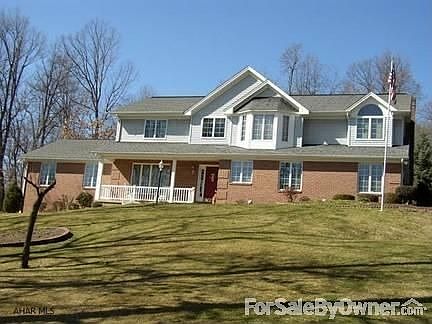 161 Stonehedge
						:
						Front of Property