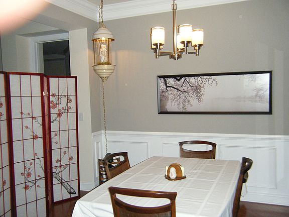 Formal Dining room