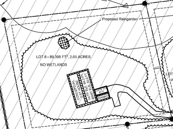 104 South Anguilla Lot #8, Stonington, CT 06379