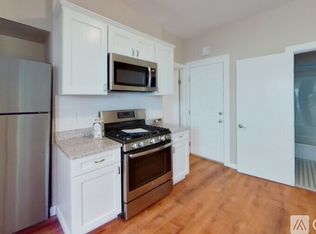 119 George St #1R, Roxbury, MA 02119