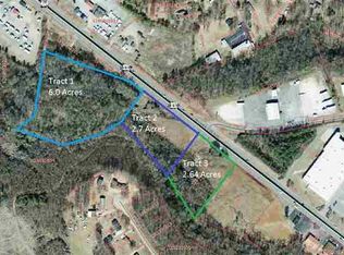 0 Highway 28 Byp, Anderson, SC 29626