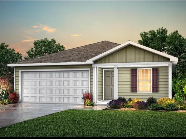 258 Peace Lily Way, Tolar, TX 76476