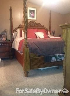 Master Bath
						:
						Whirpool tub, stand up shower, all new fixtures with tile floor