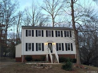 4610 Mason Dale Ct, North Chesterfield, VA 23234
