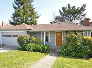 1227 Fernside St, Redwood City, CA