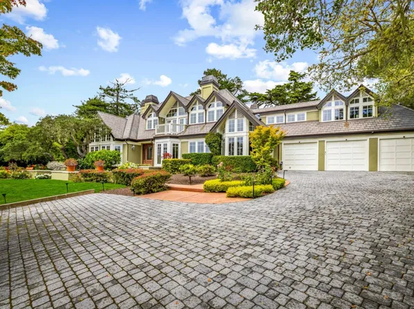 3937 Ronda Rd, Pebble Beach, CA 93953