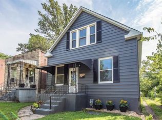 4248 Walsh St, Saint Louis, MO 63116