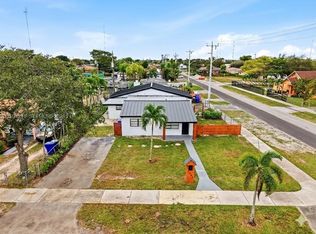 Washington Park Hallandal, Hollywood, FL 33023