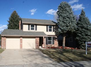 8078 S Quince Cir, Centennial, CO 80112