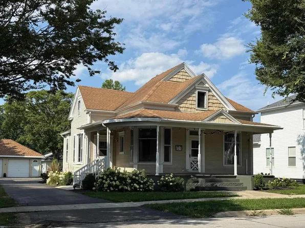 306 E Rochester St, Akron, IN 46910