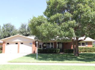 3604 57th St, Lubbock, TX 79413