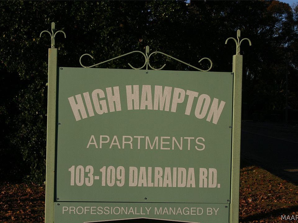 1st image of 103 Dalraida Rd #D