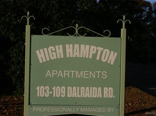 103 Dalraida Rd #D, Montgomery, AL 36109