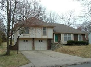 11907 E 60th Ter, Kansas City, MO 64133