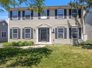 4419 W Ole Farm Rd, Plainfield, IL 60586