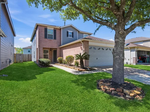 6615 Green Pear Ln, Houston, TX 77049