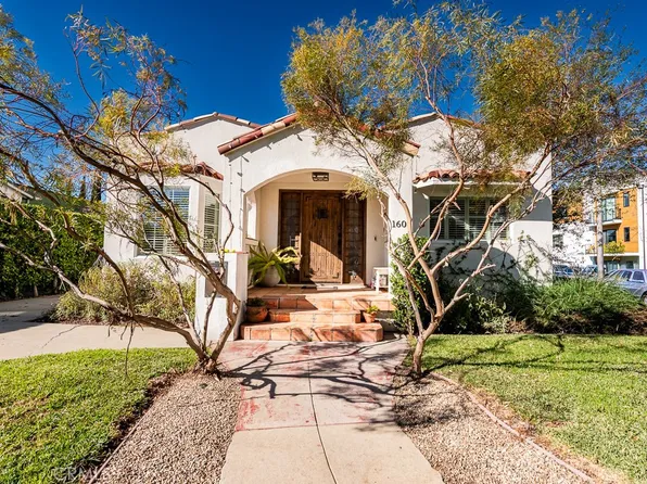 1601 Hi Point St, Los Angeles, CA 90035