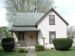 289 N Park Ave, Spencer, IN 47460