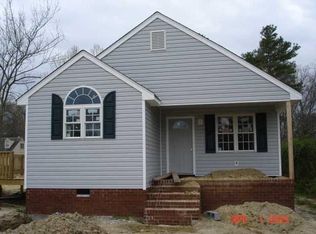 1104 High Streetq, Hopewell, VA 23860