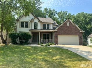 597 N Admirals Pointe Dr, Lafayette, IN 47909