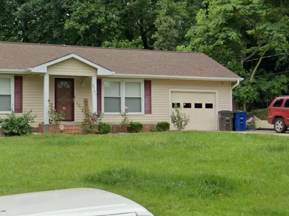5701 Chancellorsville Dr, Winston Salem, NC 27106