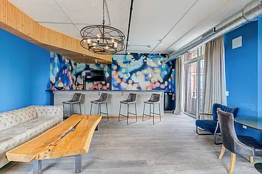 Rented by Bozzuto Management