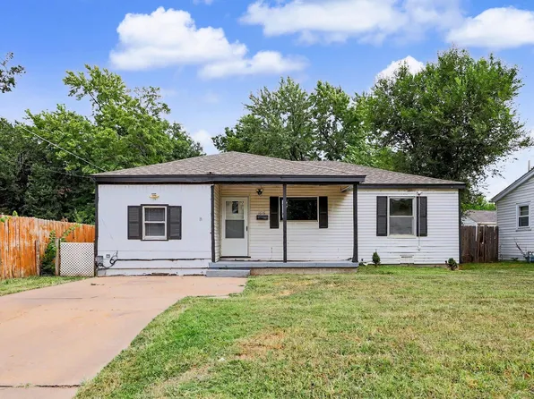 1616 E Funston St, Wichita, KS 67211