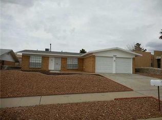 7209 Gran Vida Dr, El Paso, TX 79912