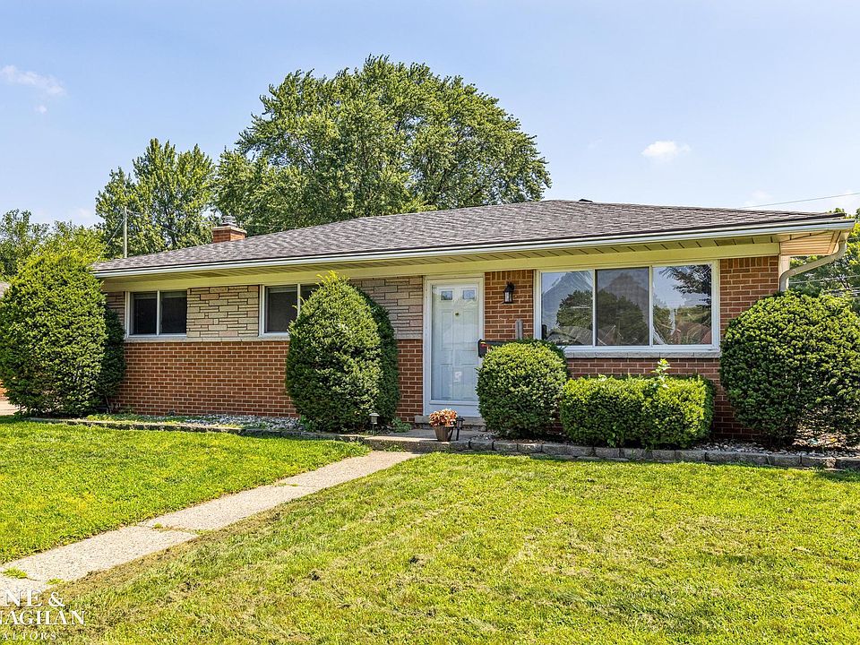 30516 Flanders Ave, Warren, MI 48088 Zillow