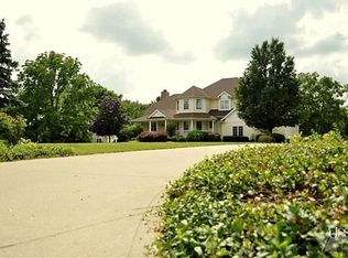 16817 Fogel Rd, Huntertown, IN 46748