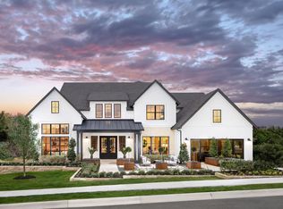 Rollinghill Plan, Travisso - Florence Collection, Leander, TX 78641