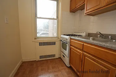 Rented by Norman Raindel, LREB