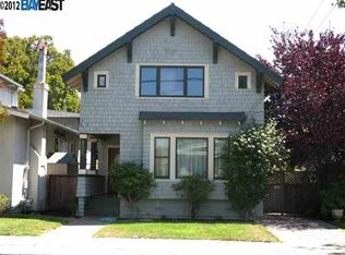 1216 High St, Alameda, CA 94501
