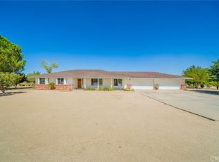 12533 Oasis Rd, Pinon Hills, CA 92372