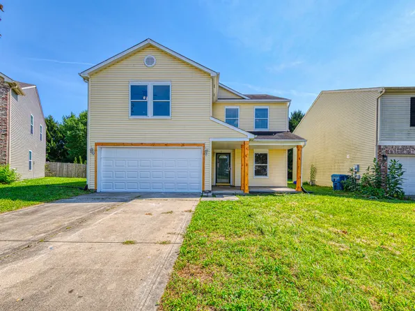 8747 Browns Valley Ct, Camby, IN 46113