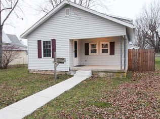 115 E North C St, Gas City, IN 46933