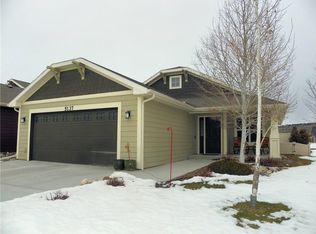 5137 Granite Peak Ln, Billings, MT 59106