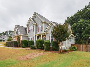 168 Gatlin Ridge Run, Dallas, GA 30157