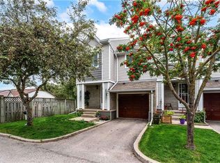 365 Pioneer Dr #16, Kitchener, ON N2P 2A6