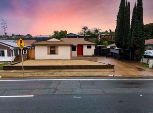 6875 Mission Gorge Rd, San Diego, CA 92120