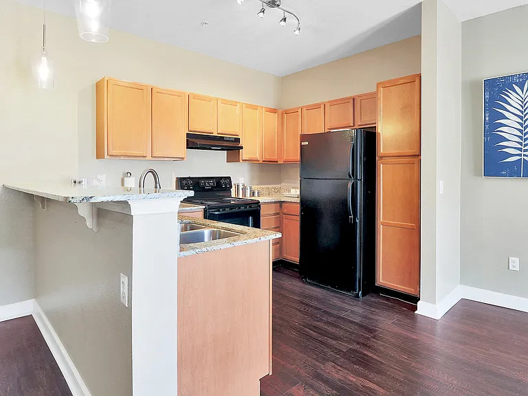 Mountain Ranch Apartments — Photo 7