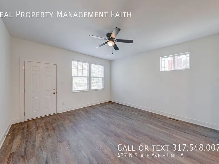 437 N State Ave #A — Photo 3