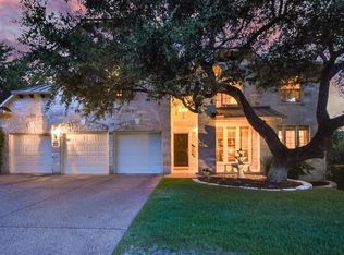 16308 Spillman Ranch Loop, Austin, TX 78738