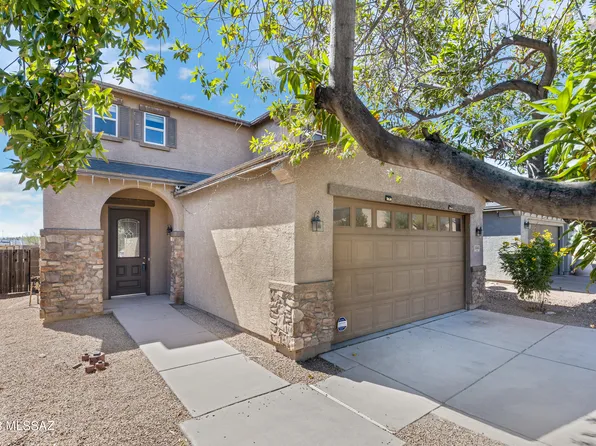 1545 W San Ricardo Blvd, Tucson, AZ 85713