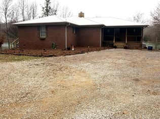 441 Evans Dr, Pontotoc, MS 38863