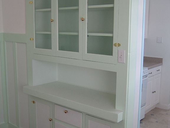 Dining Room built-in