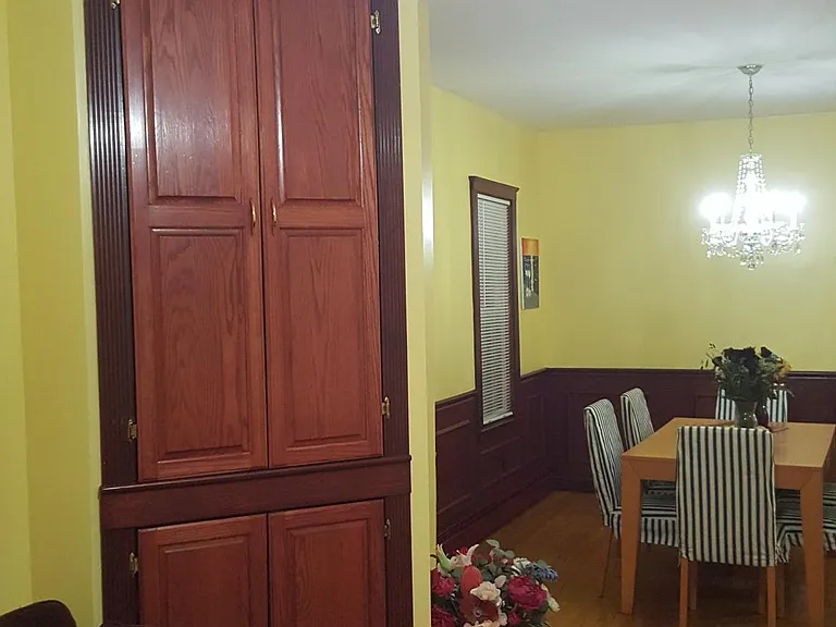 Built in Armoire