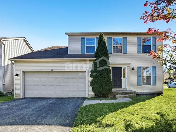 626 Creekpark Ct, Blacklick, OH 43004